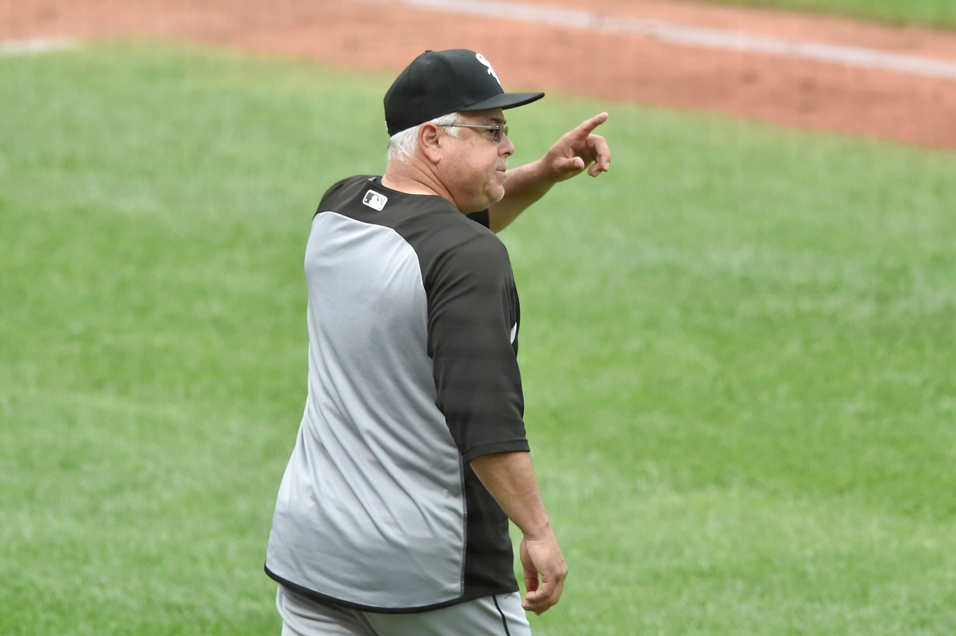 Rick Renteria, Chicago White