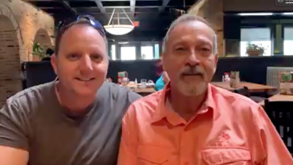 Sheriff Chody finds Deputy Petereson