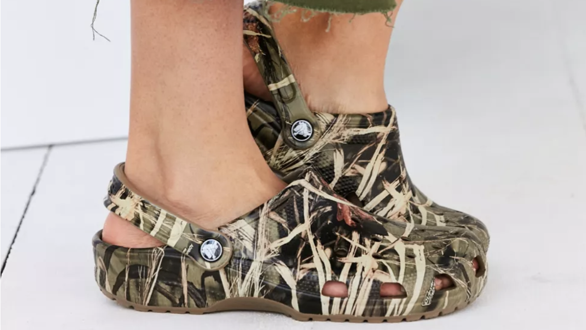 crocs black friday 2020