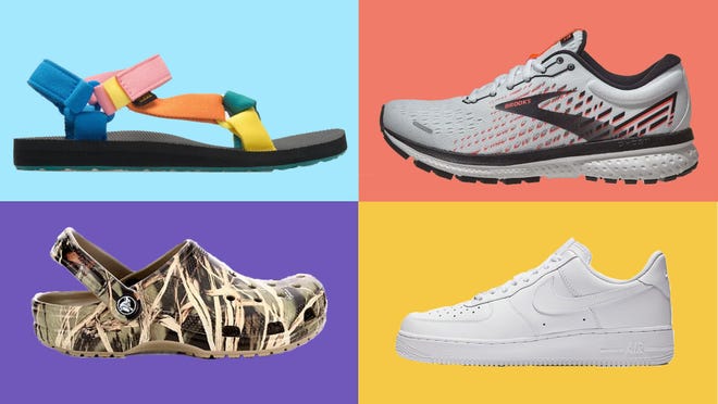 Rengør rummet Fyrretræ betale sig 15 pairs of shoes our editors love: Nike, Vans, and more
