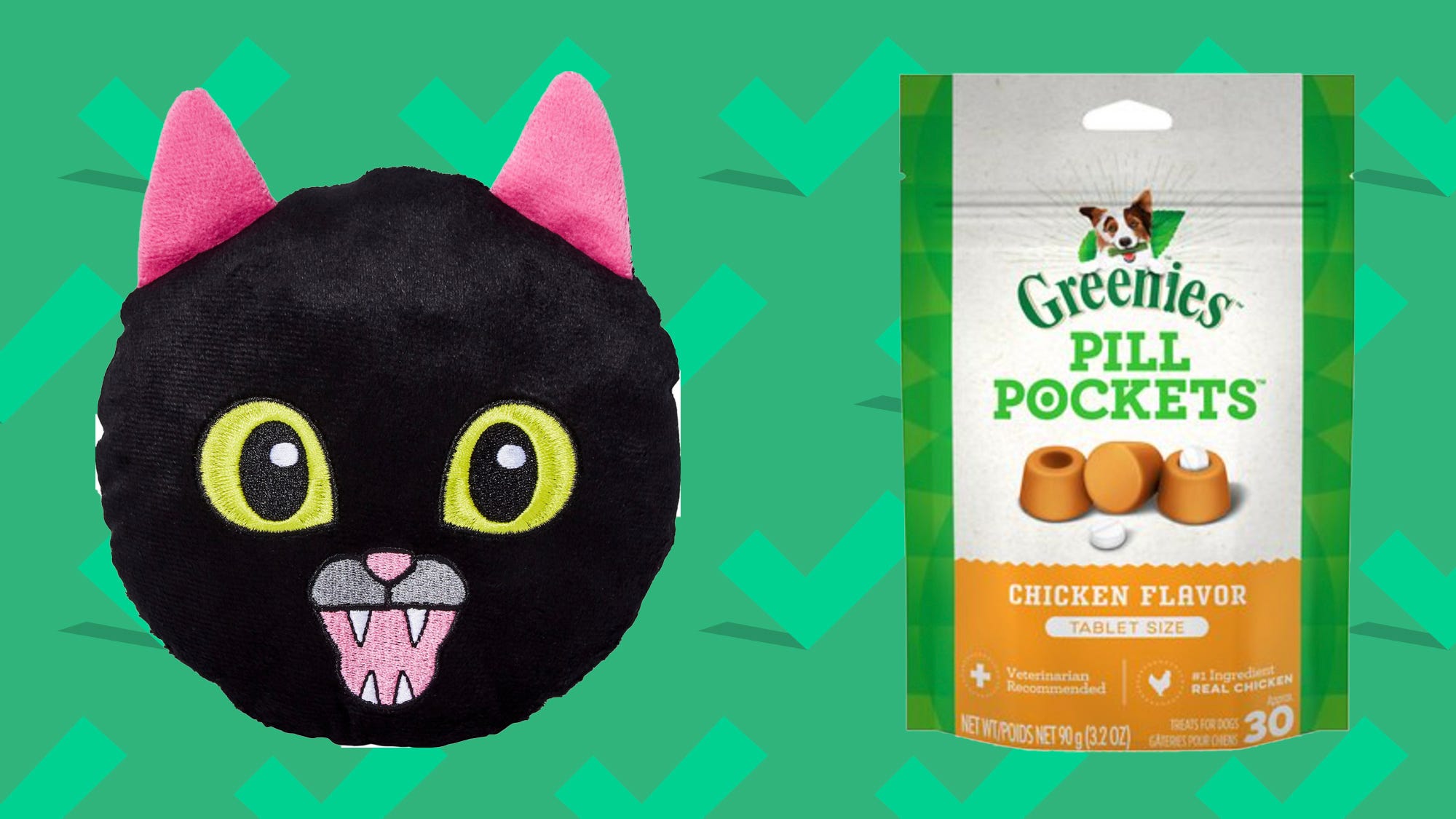 pill pockets for cats target