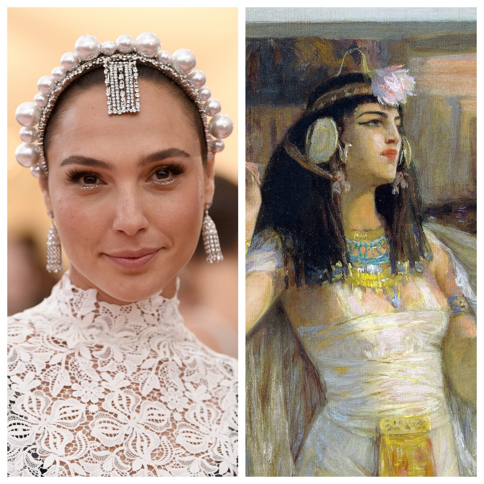 Gal Gadot cast as Cleopatra, draws criticism as 'very bland looking