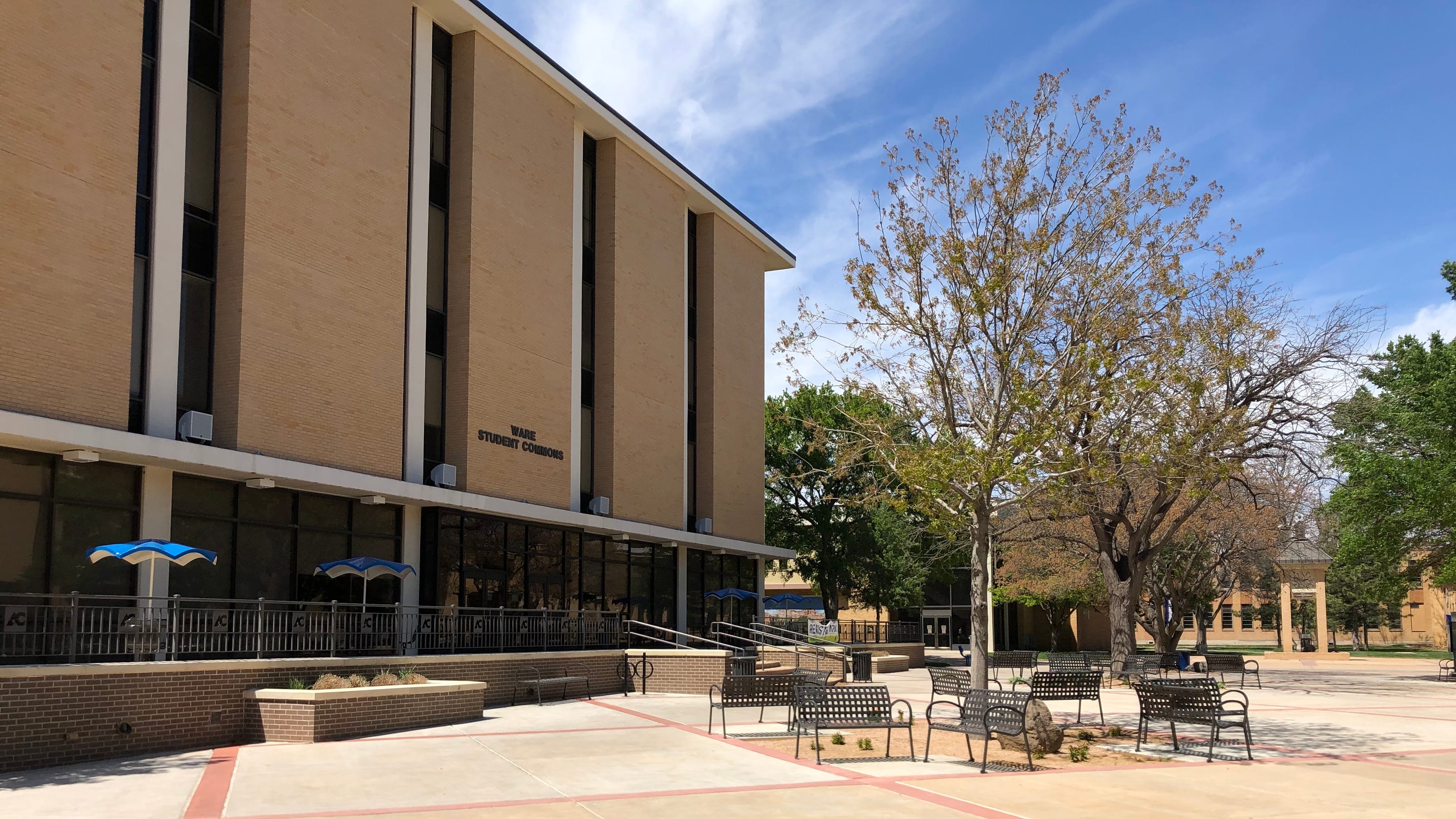 Amarillo College moves lectures remotely Amarillo College moves lectures remotely