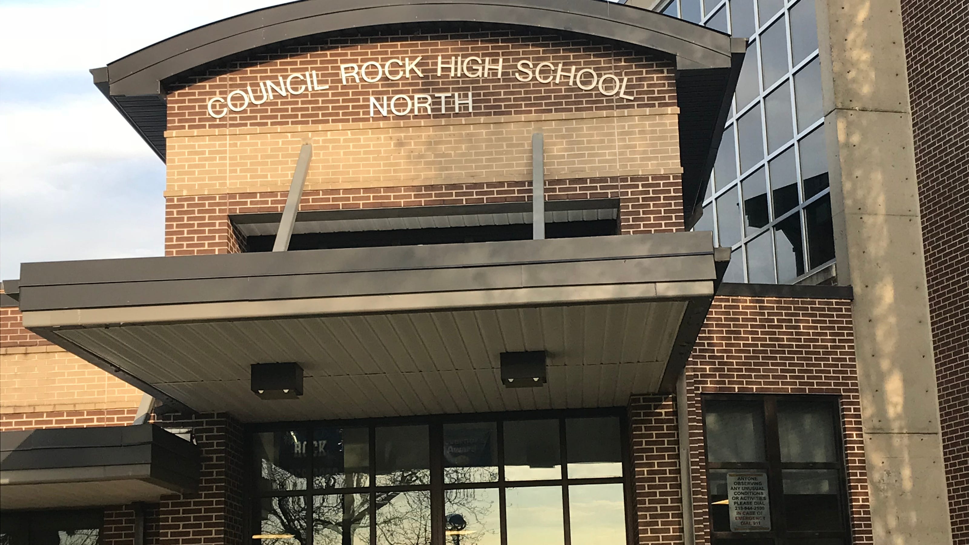 Council Rock North closed for rest of week due to COVID19 cases