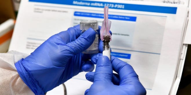 Advice to vaccine skeptics who oppose the jab | Mullane