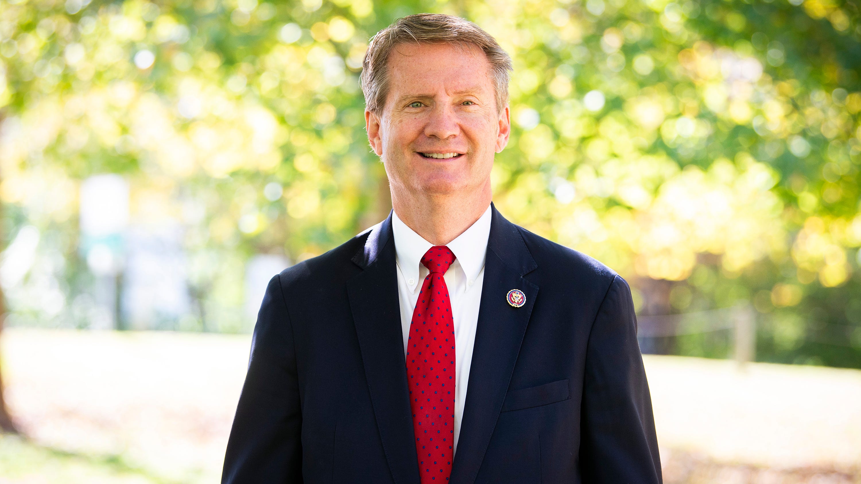 U.S. Rep. Tim Burchett, candidate for Tennessee's 2nd U.S ...