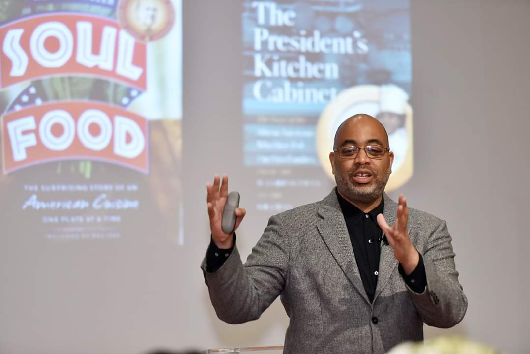 Adrian Miller is the author of "Soul Food: The Surprising Story of an American Cuisine One Plate at a Time" and "The President's Kitchen Cabinet: The Story of the African Americans Who Have Fed Our First Families, from the Washingtons to the Obamas."