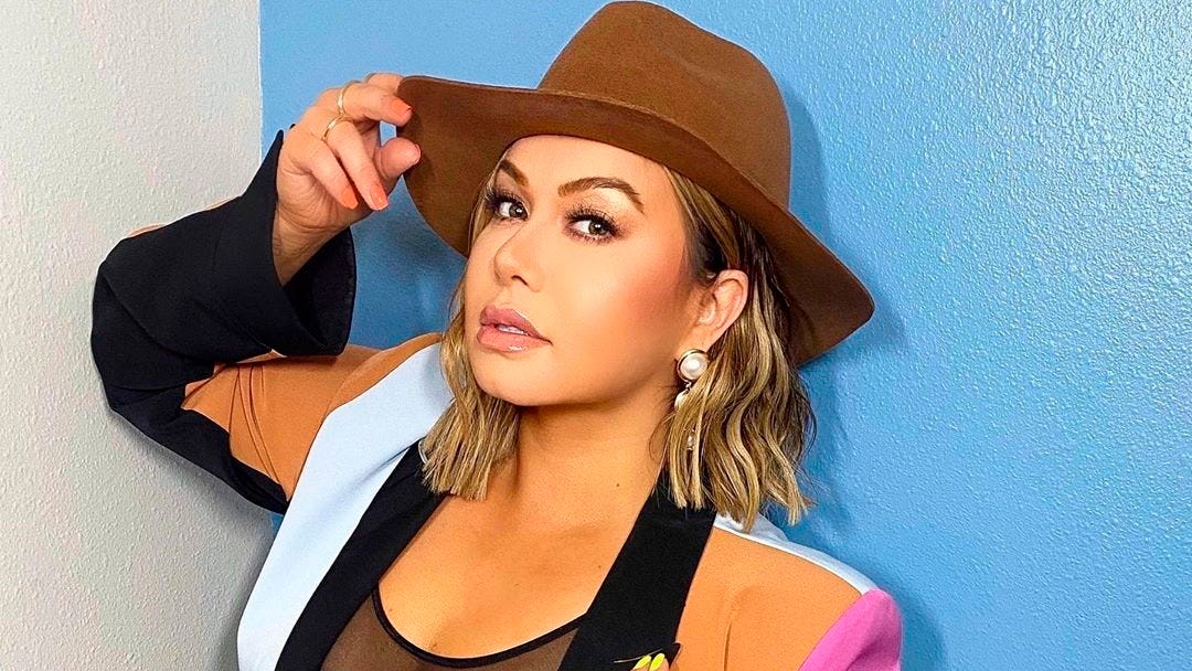 Chiquis Rivera Merezco estar en los Latin Grammys