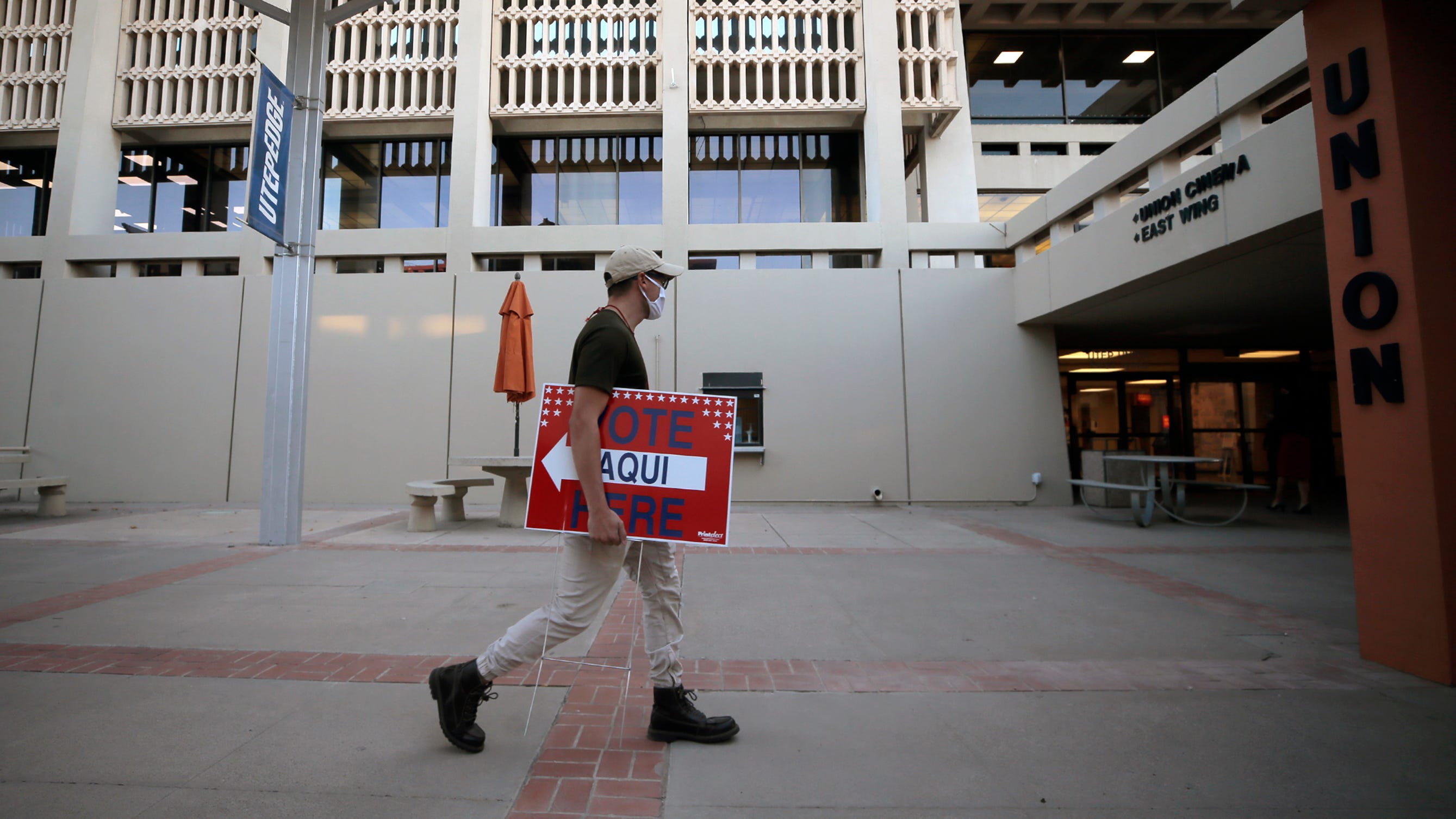 2020 Election Federal State Local Candidates On Ballot In El Paso