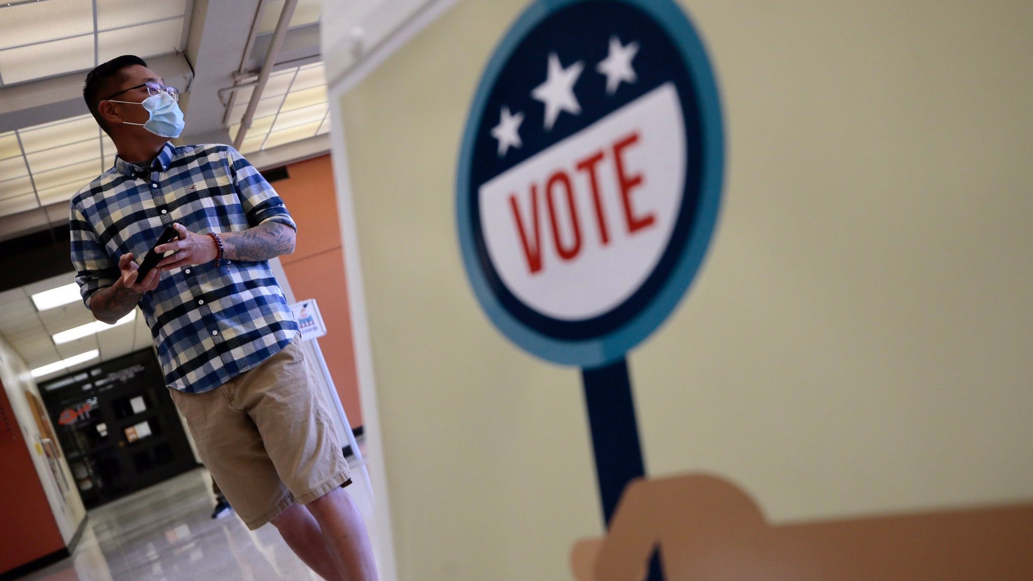 2020 Election How Many People Have Early Voted In El Paso County