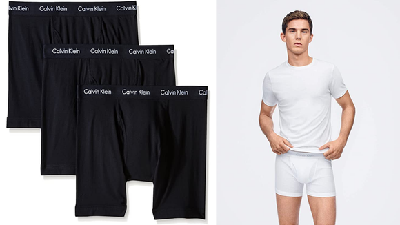 Amazon Prime Day 2020: Calvin Klein Boxer Briefs