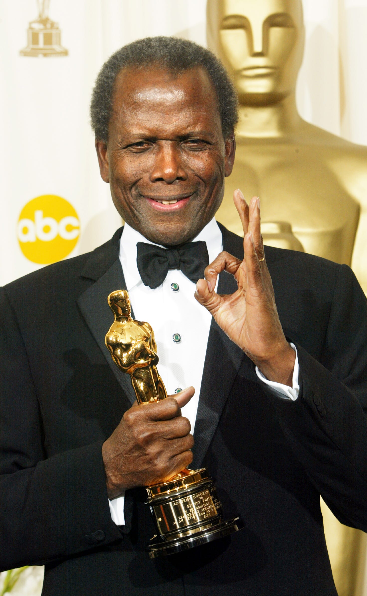 Sidney Poitier movies: 'To Sir, with Love,' 'Lilies of the Field'