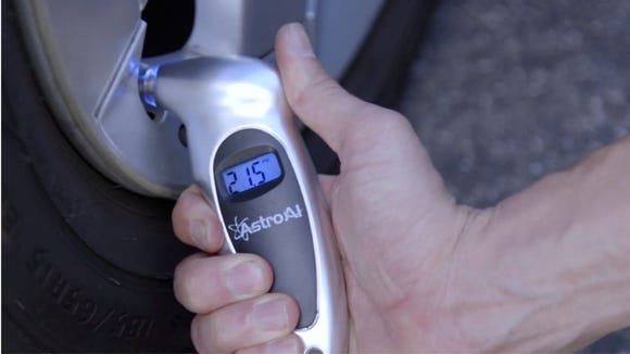 Amazon Prime Day 2020: The AstroAI digital tire pressure gauge is discounted for the annual Prime Day sale.