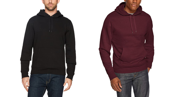 Amazon Prime Day 2020: Amazon Essentials Hooded Sweatshirt