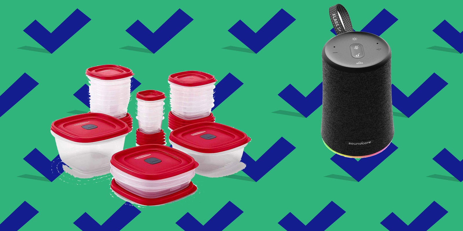 Get the best food storage sets for less