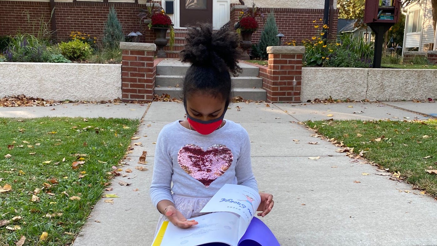 Little Free Library, literary organizations fight racism through books