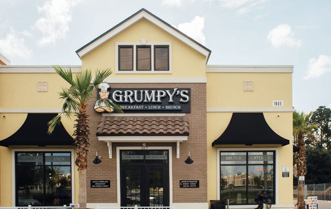 Εστιατόριο Grumpys