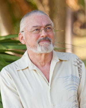 Jono Miller, former co-director of environmental studies and a New College alumnus, is the author of “The Palmetto Book: Histories and Mysteries of the Cabbage Palm.”