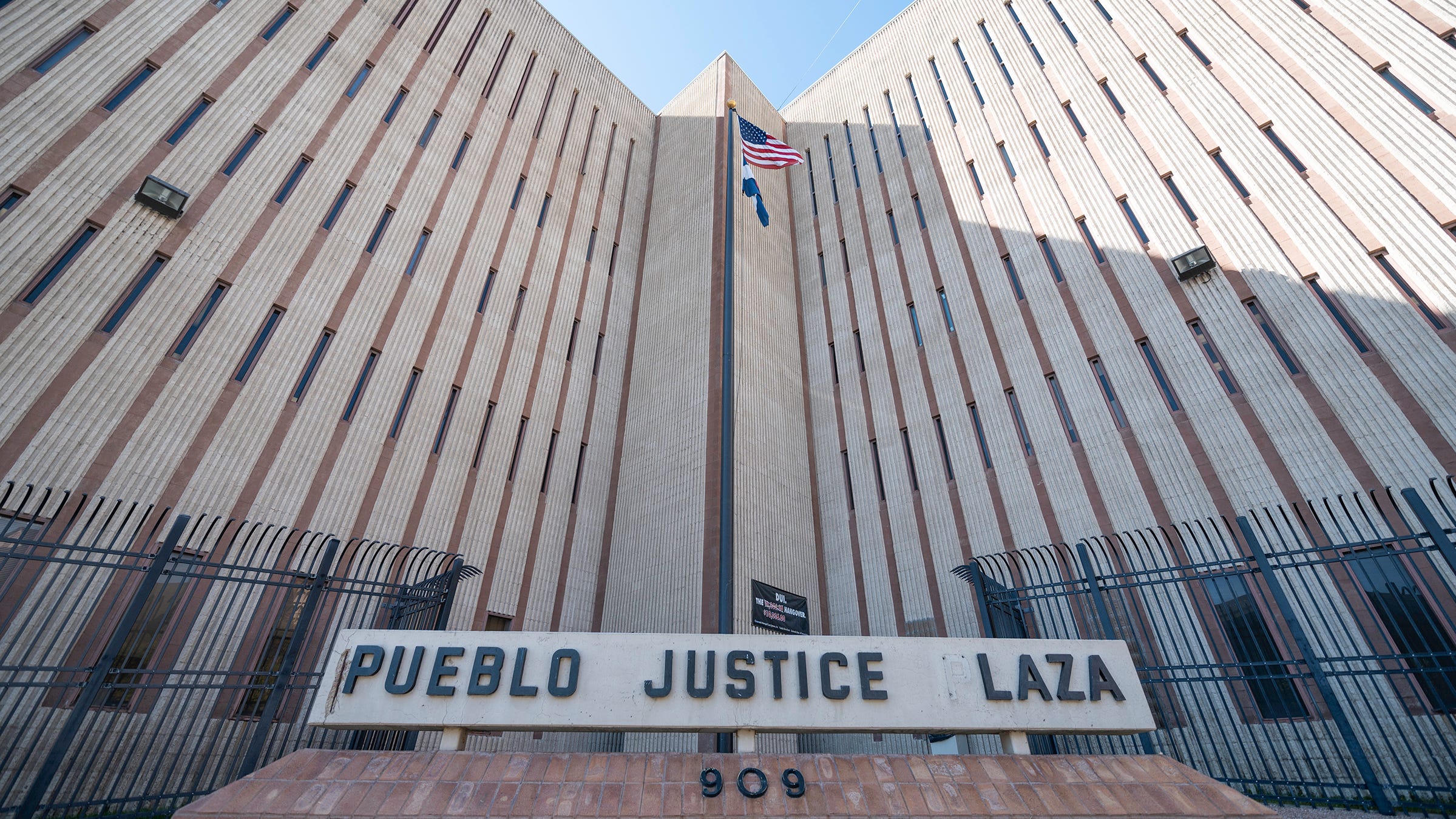 Pueblo jail detainee to be paid 482,500 in settlement, excessive force