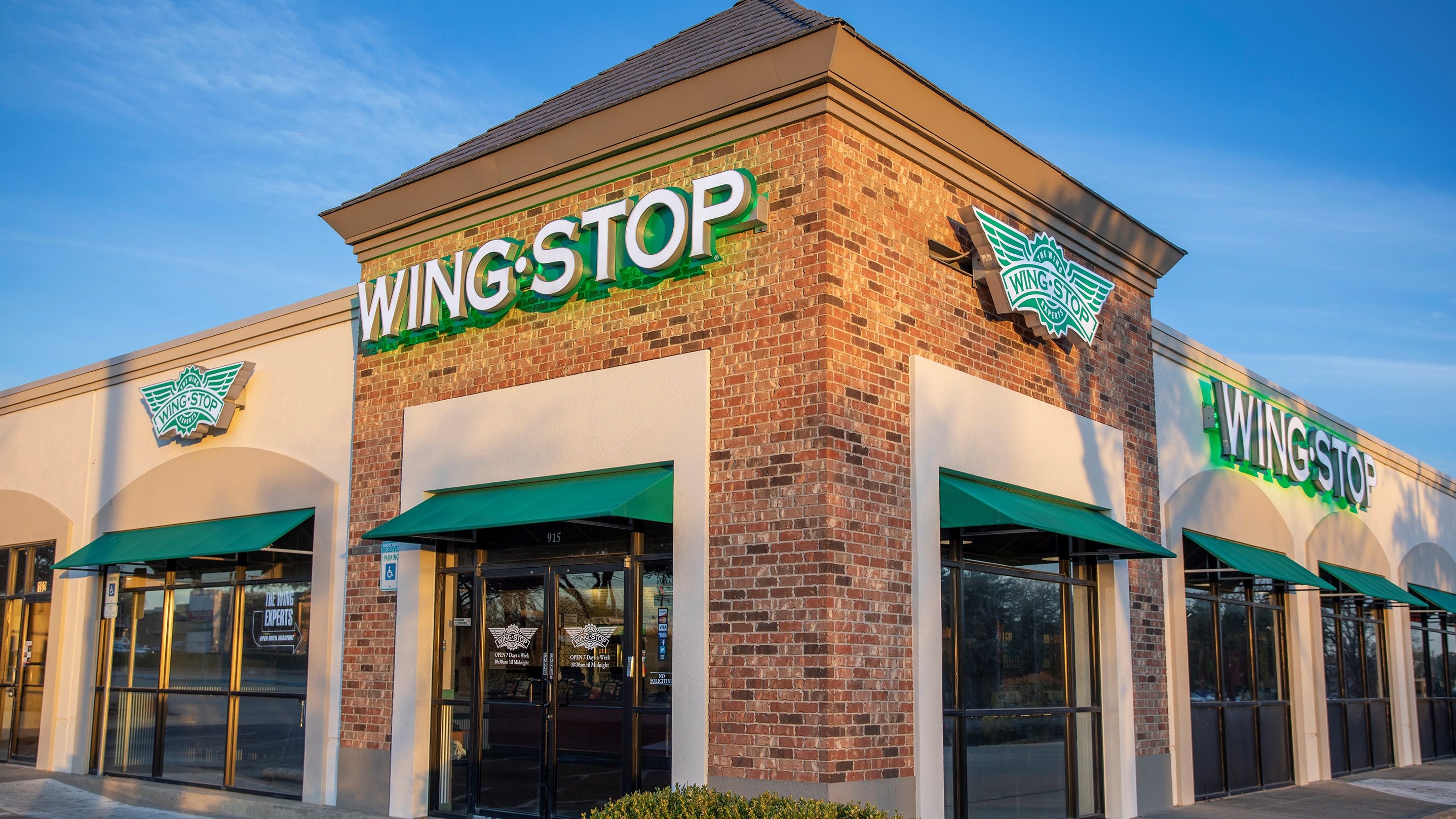 Wingstop is bringing its chicken wings to the Jersey Shore
