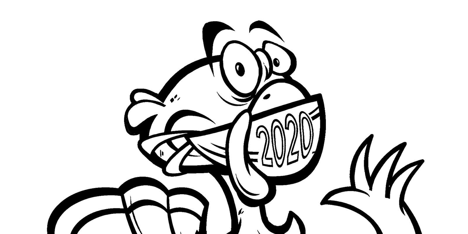 Dress The Turkey 2020 Contest Rules How To Download The Naked Bird