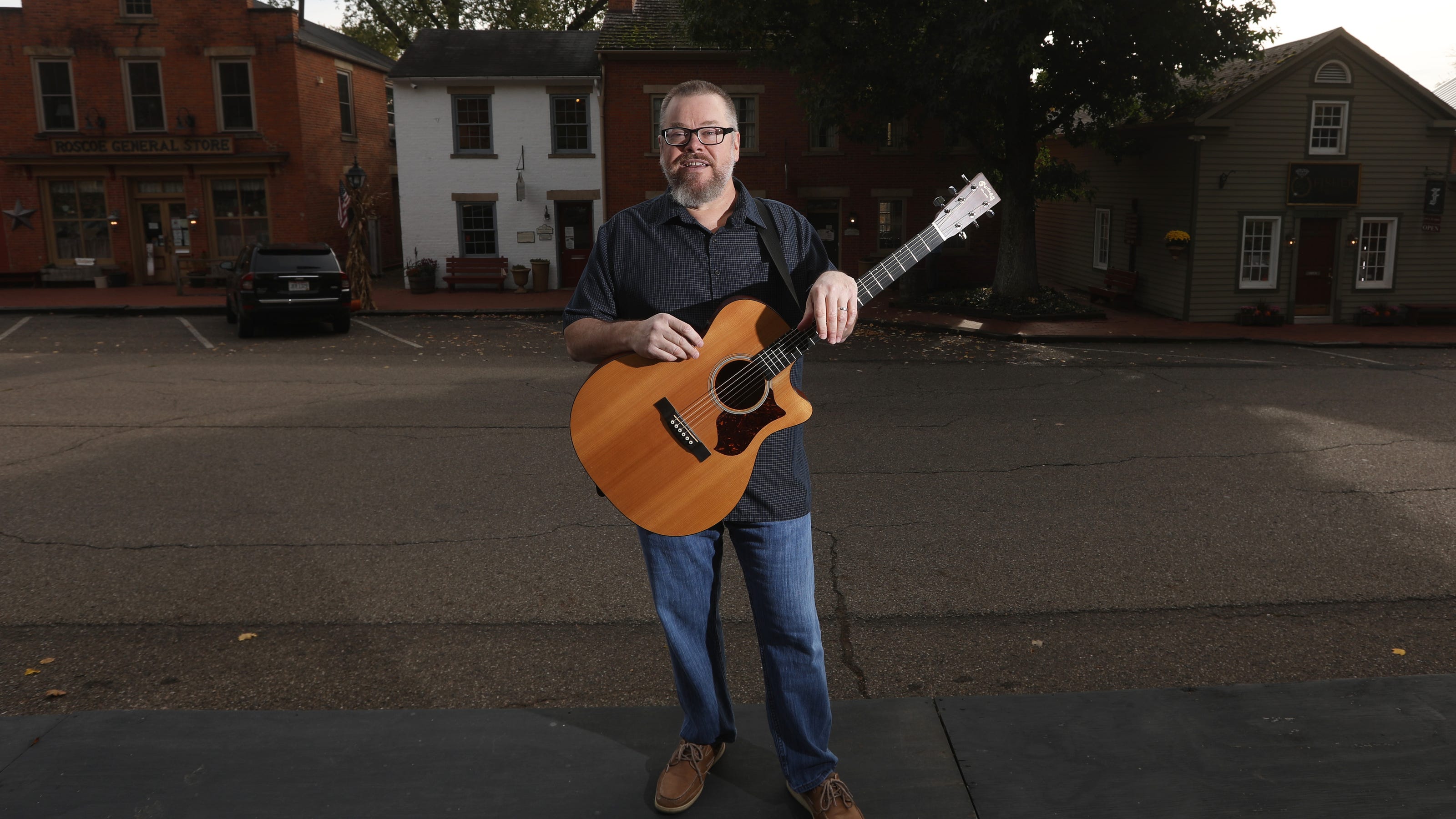 Brad Fuller uses his gifts to give back to community