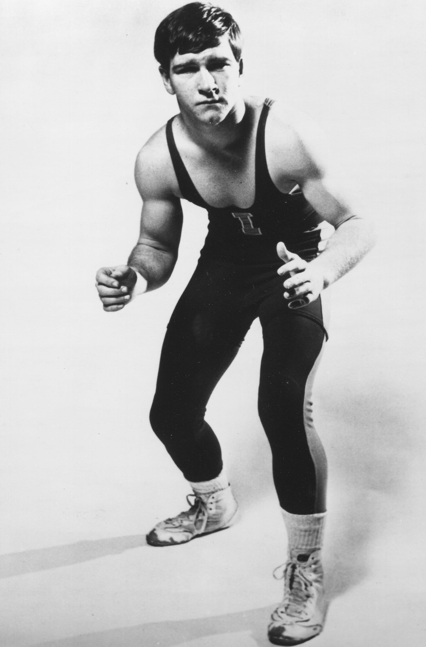 Trump to award Iowa wrestling icon Dan Gable Medal of Freedom