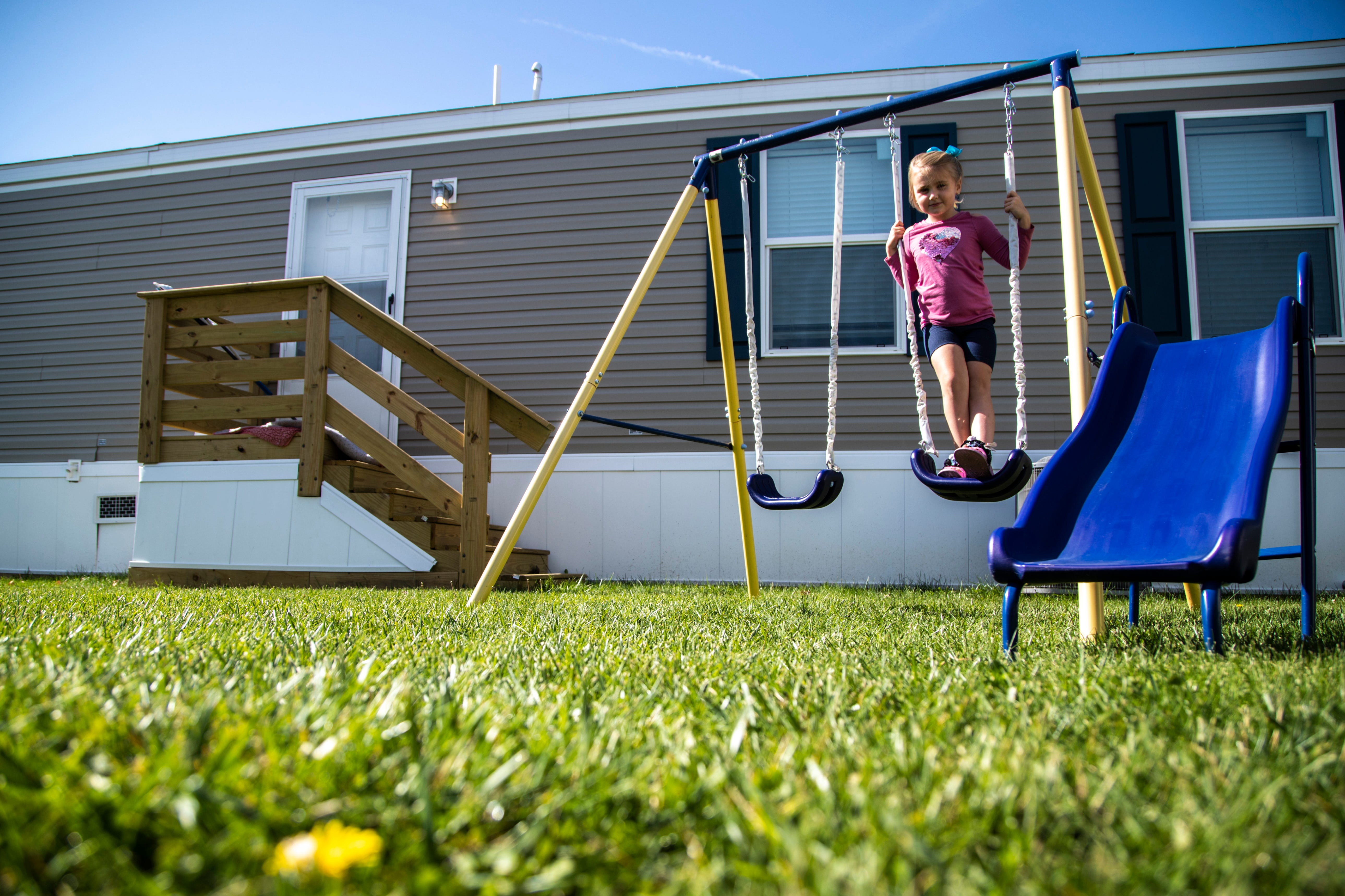 swing sets