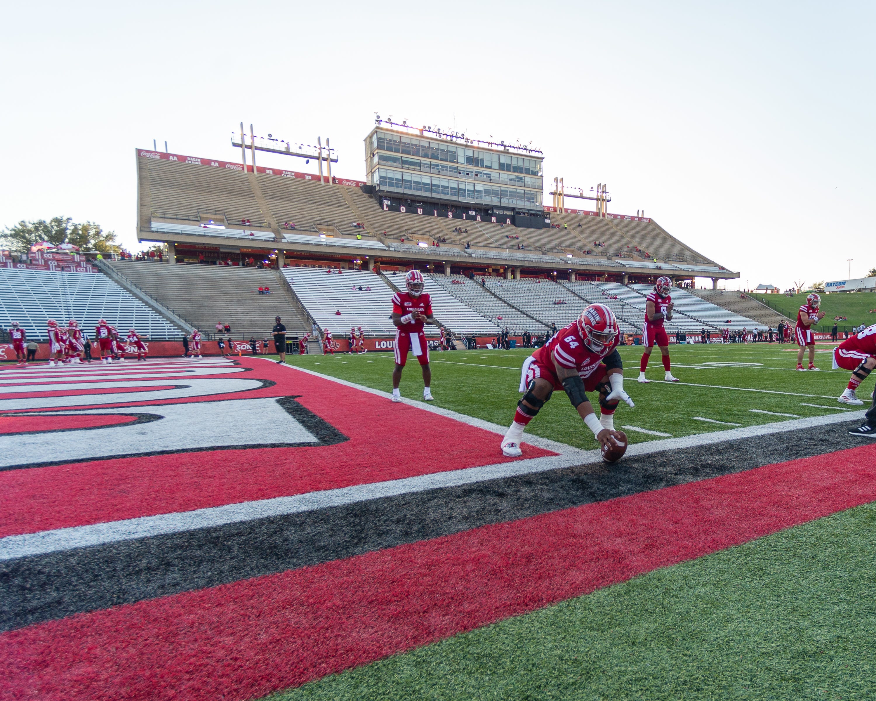 Cajun Field stadium renovation advances with 15M investment from Our Lady of Lourdes