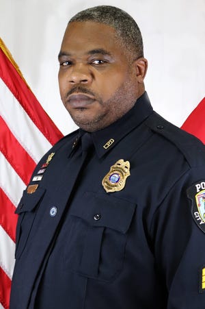 La Vergne Sgt. Chip Davis will serve as the interim police chief while the search continues.