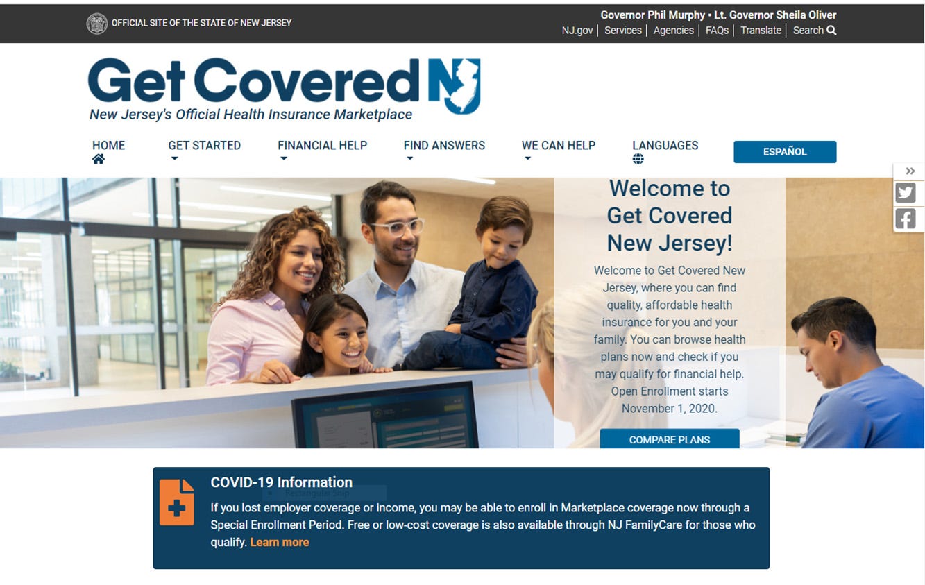 Top 9 nj penalty for no health insurance 2 Monday is last day to enroll in Affordable Care Act coverage in NJ