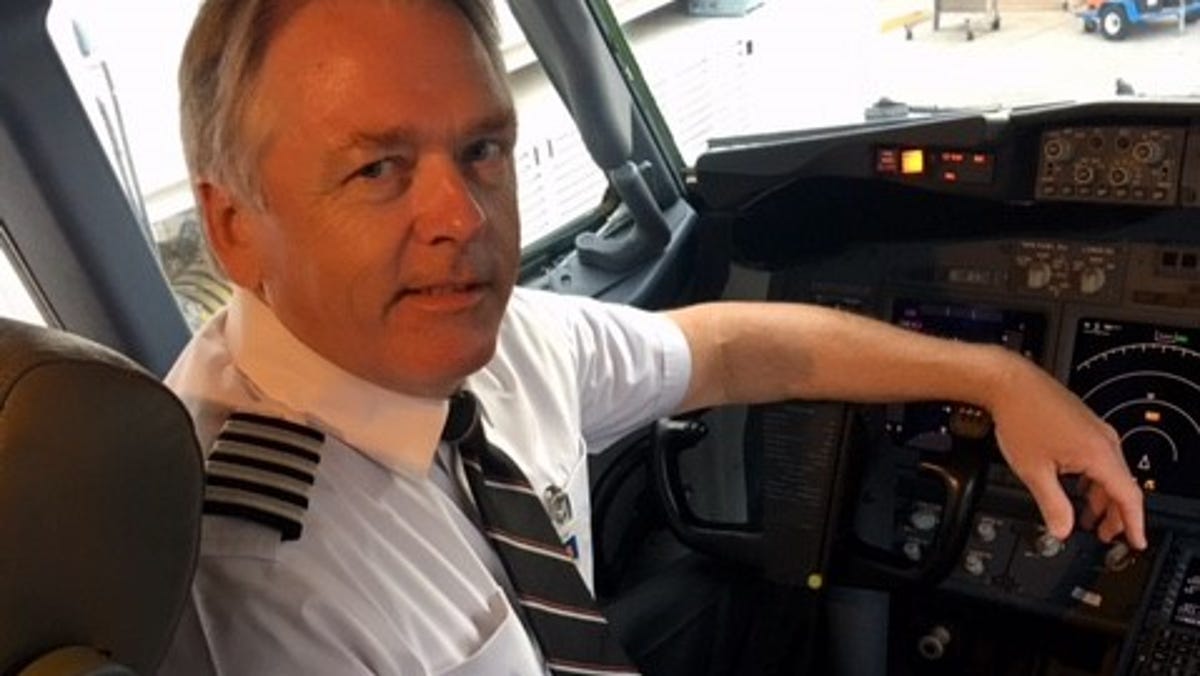 Rocky Mann recently accepted an early retirement offer from Southwest Airlines.