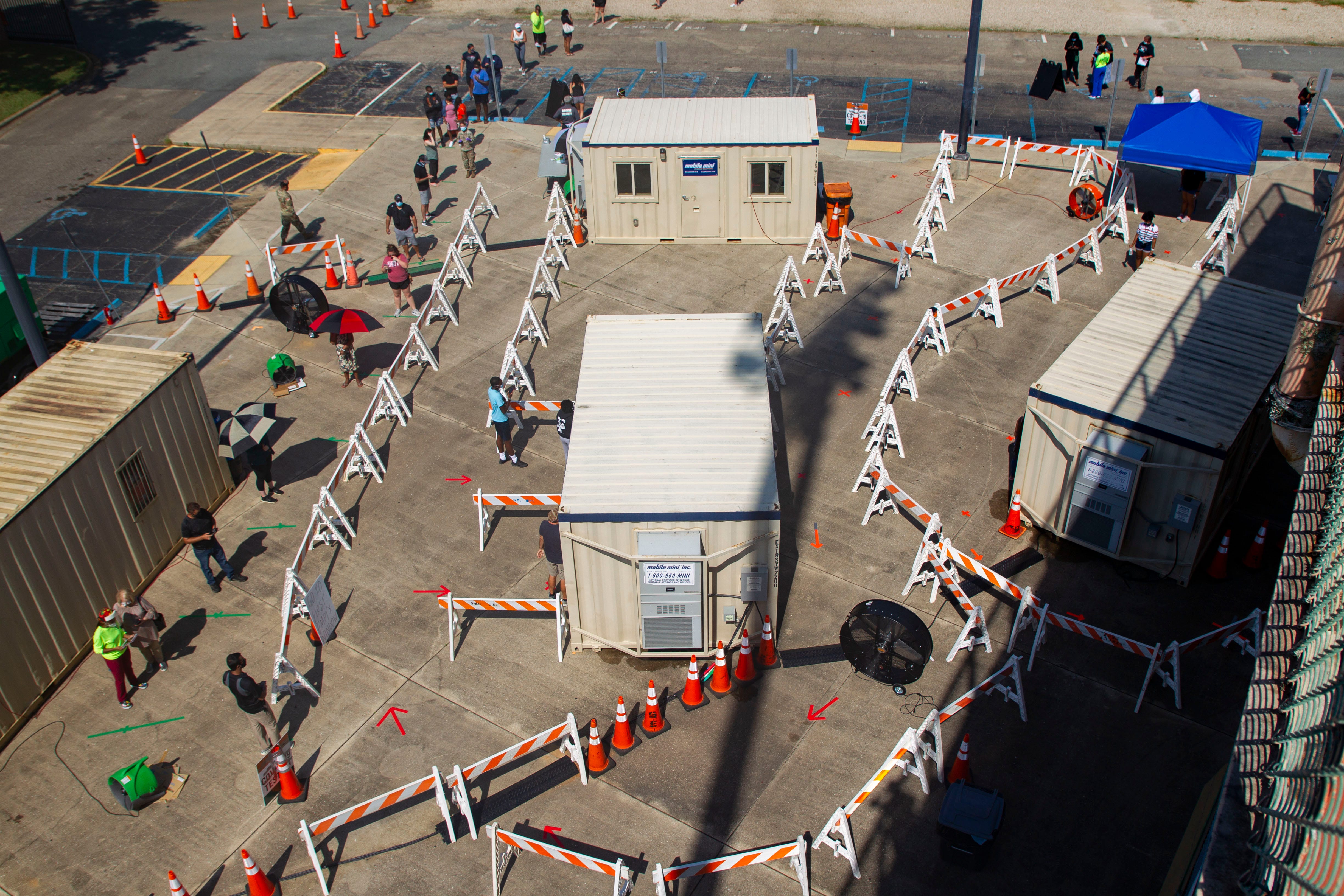 Famu Covid Testing Pcr Thebabcockagency