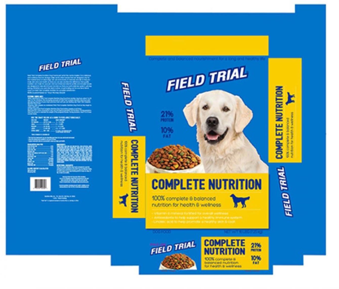 Are There Any Recalls On Pedigree Dog Food