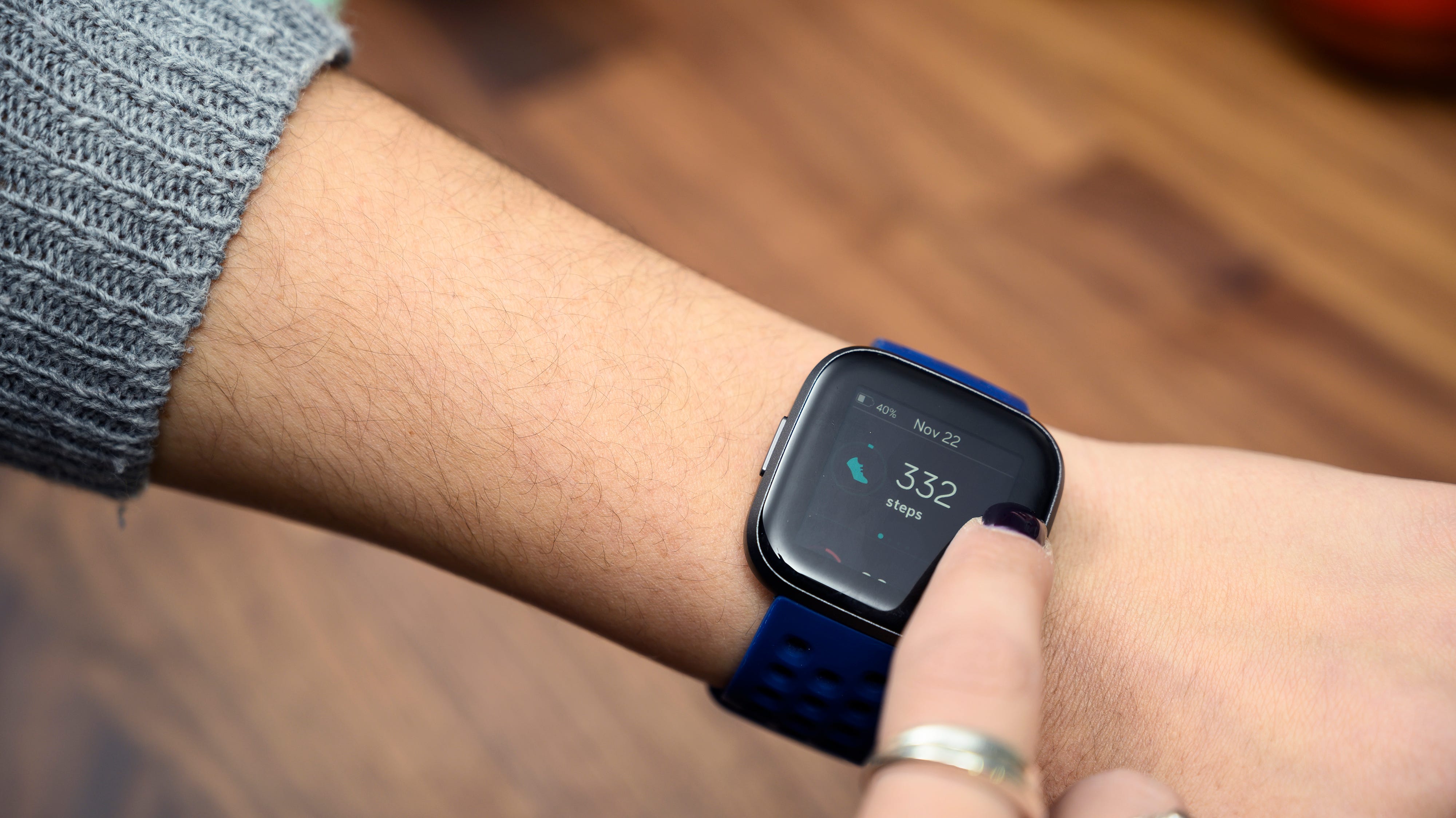 kohl's fitbit versa 2 bands