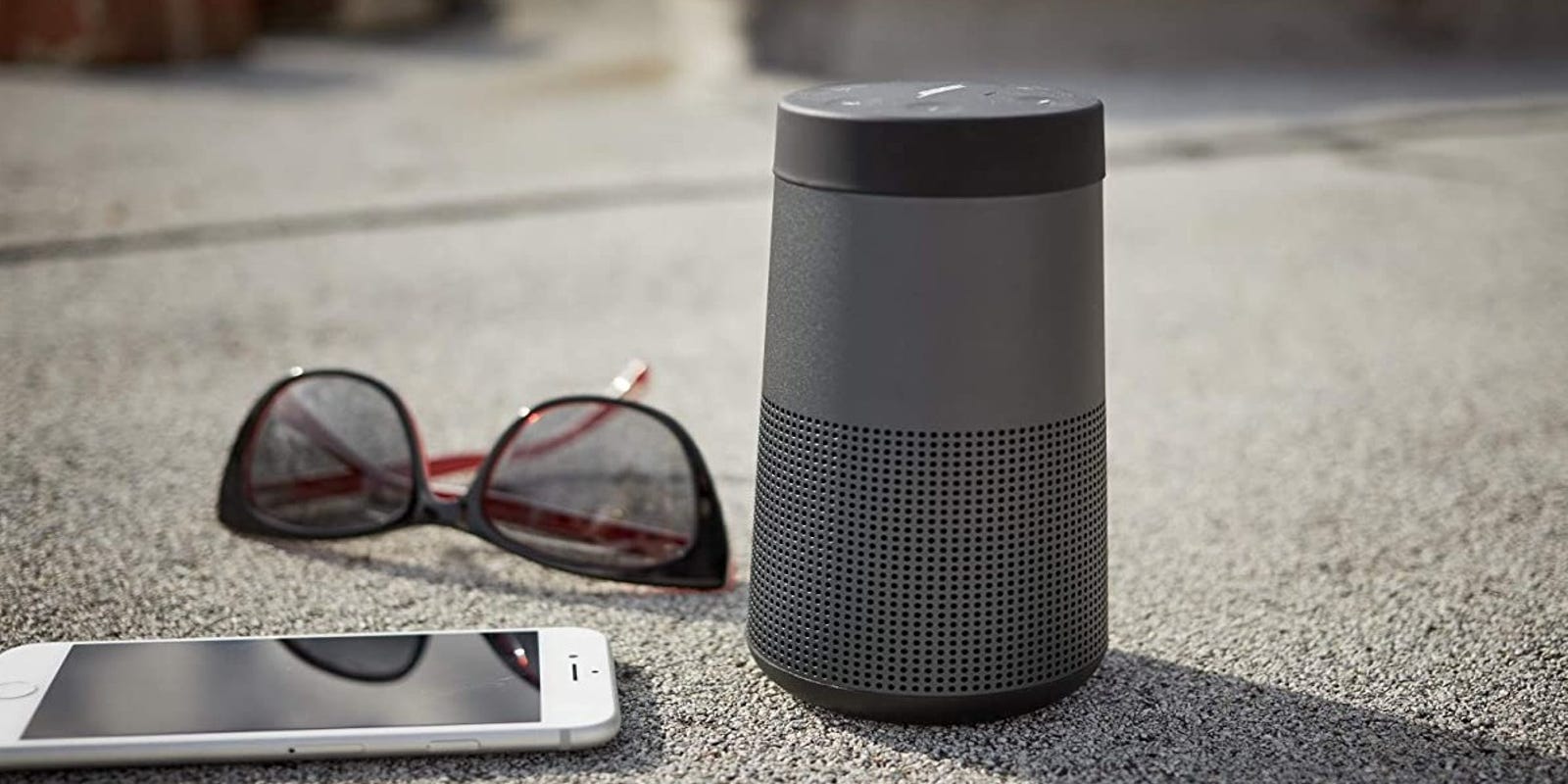 Prime Day 2020 Bose S Popular Soundlink Revolve Speaker Is On Sale