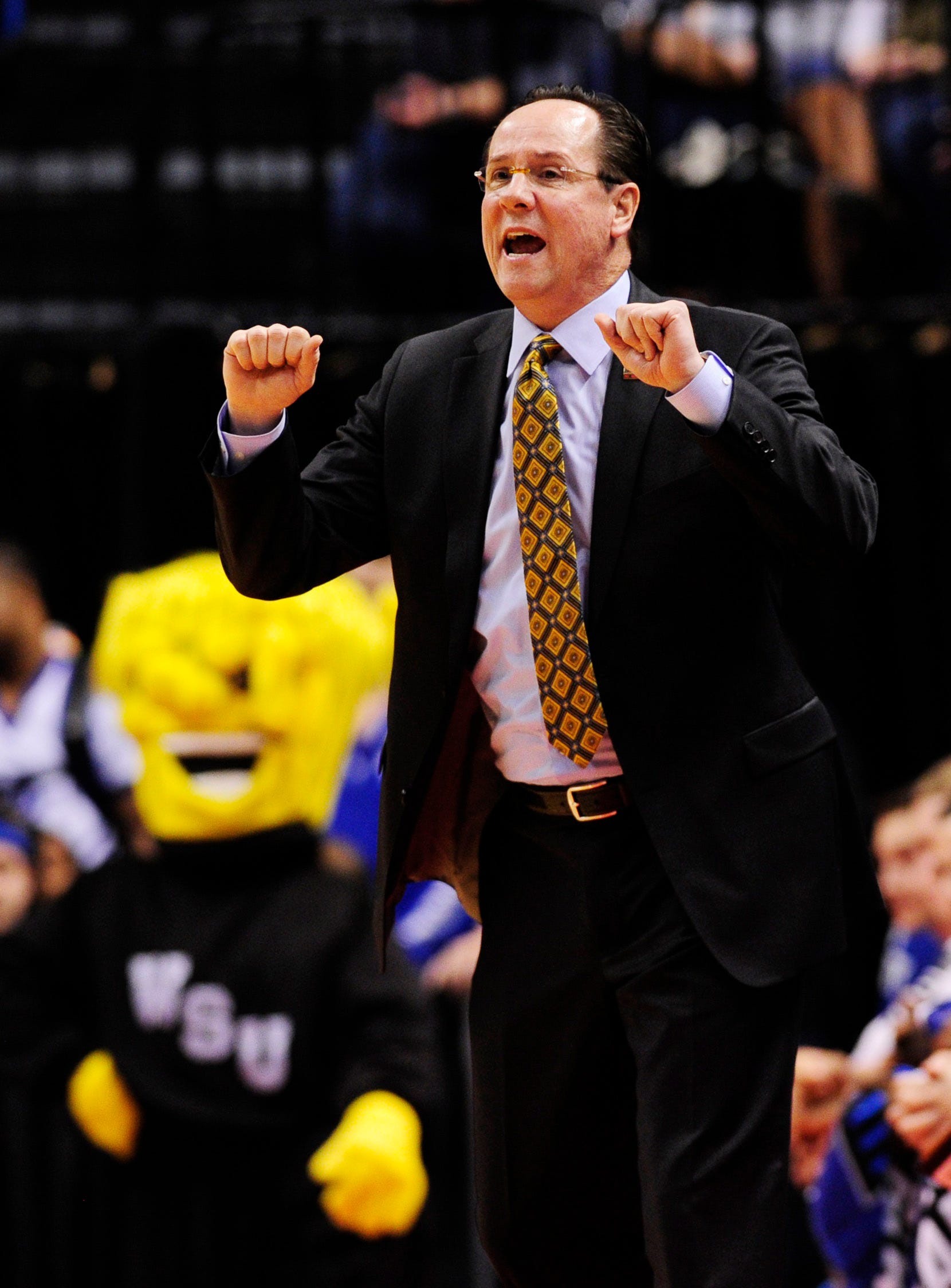 Gregg Marshall: Wichita State hoops coach denies abuse allegations