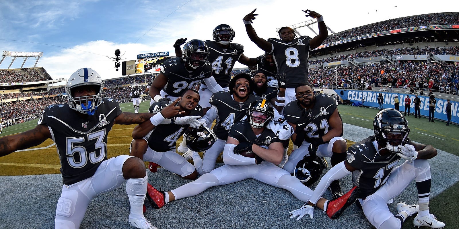 Nfl Cancels Pro Bowl Over Covid 19 Awards 2022 Game To Las Vegas Superbowl Schedule 2022