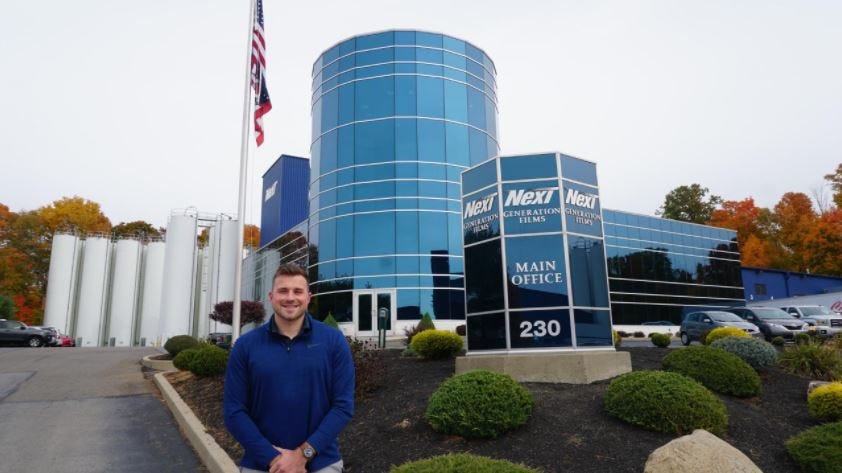 Pandemic Leads Ashland University S Schweitzer Into Real World