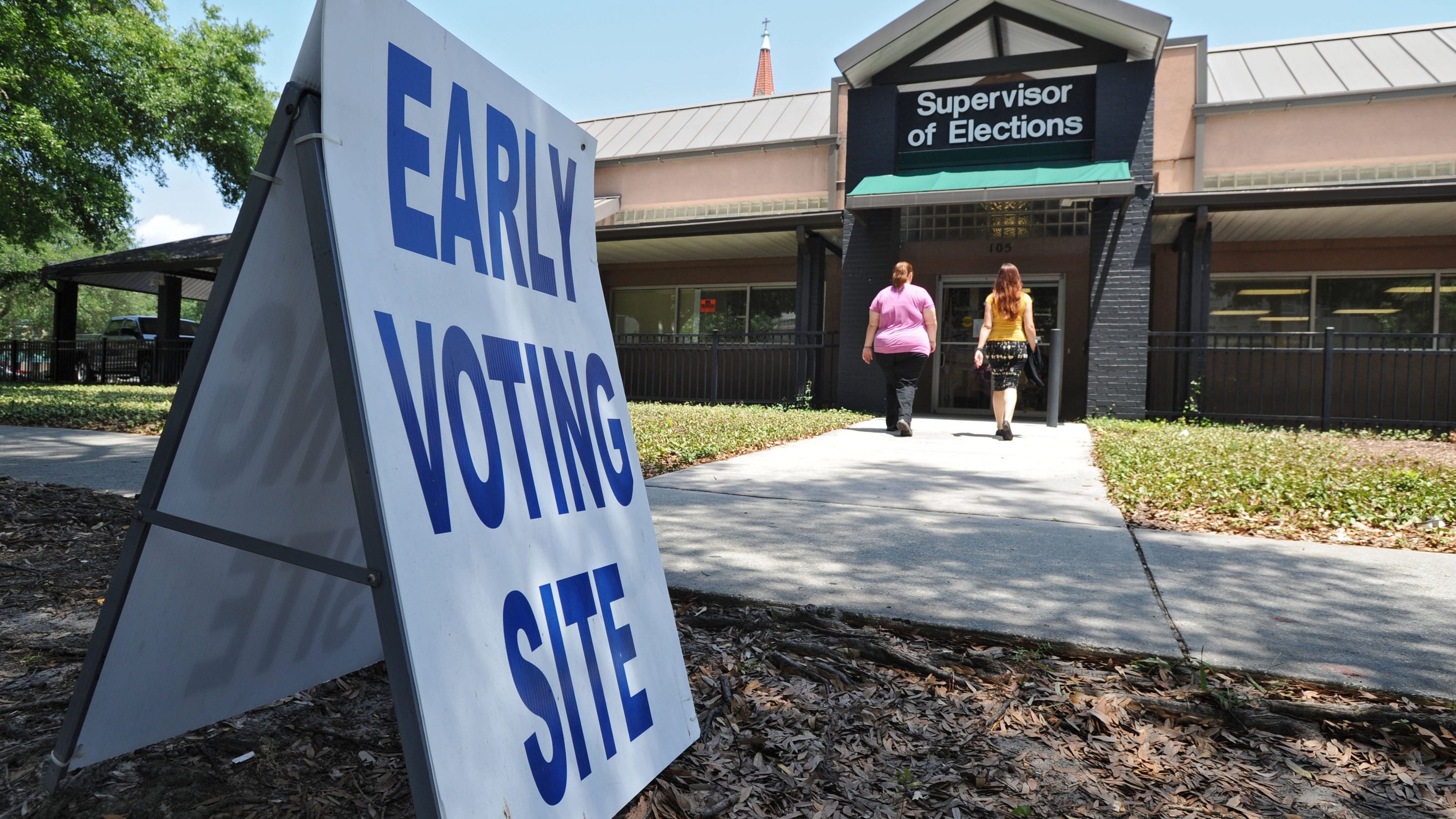 how to vote early in duval county 2020