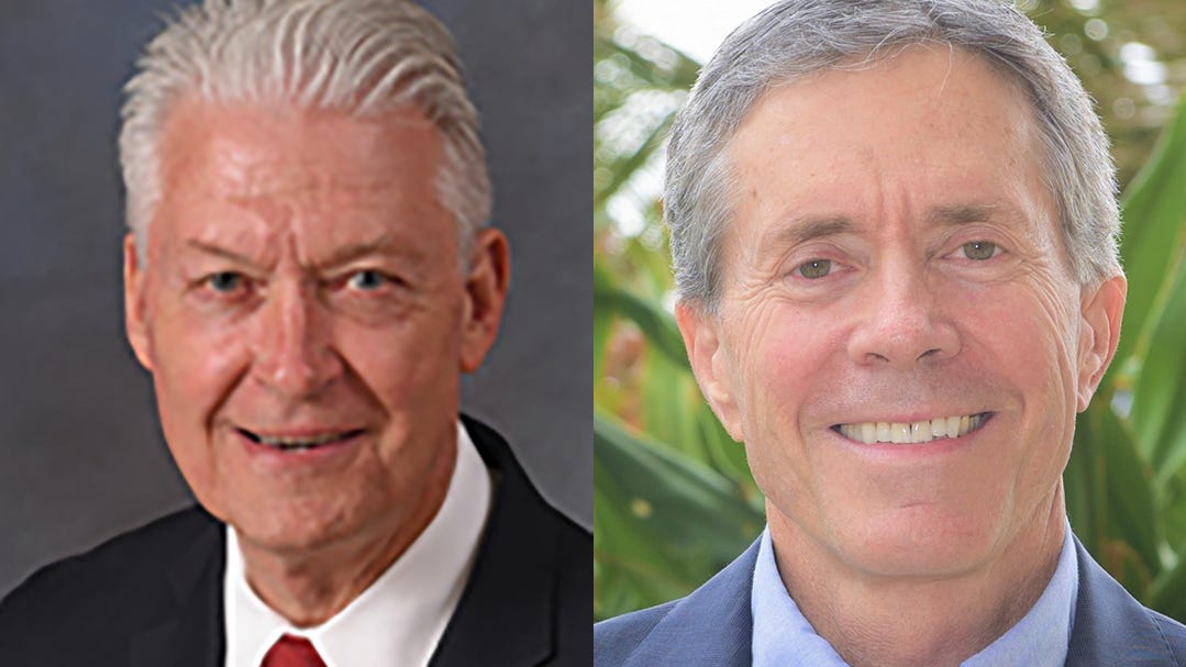 Incumbent Rick Roth to face Democratic challenger Jim Carroll in District 85 State House race - Palm Beach Post