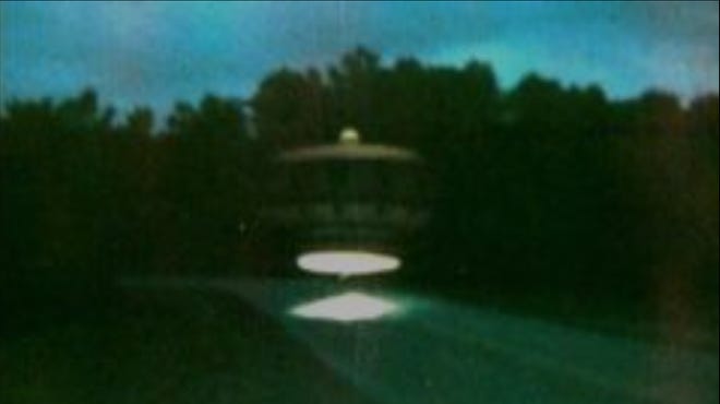 Florida Time: The Gulf Breeze UFO sightings Florida Time: The Gulf Breeze UFO sightings