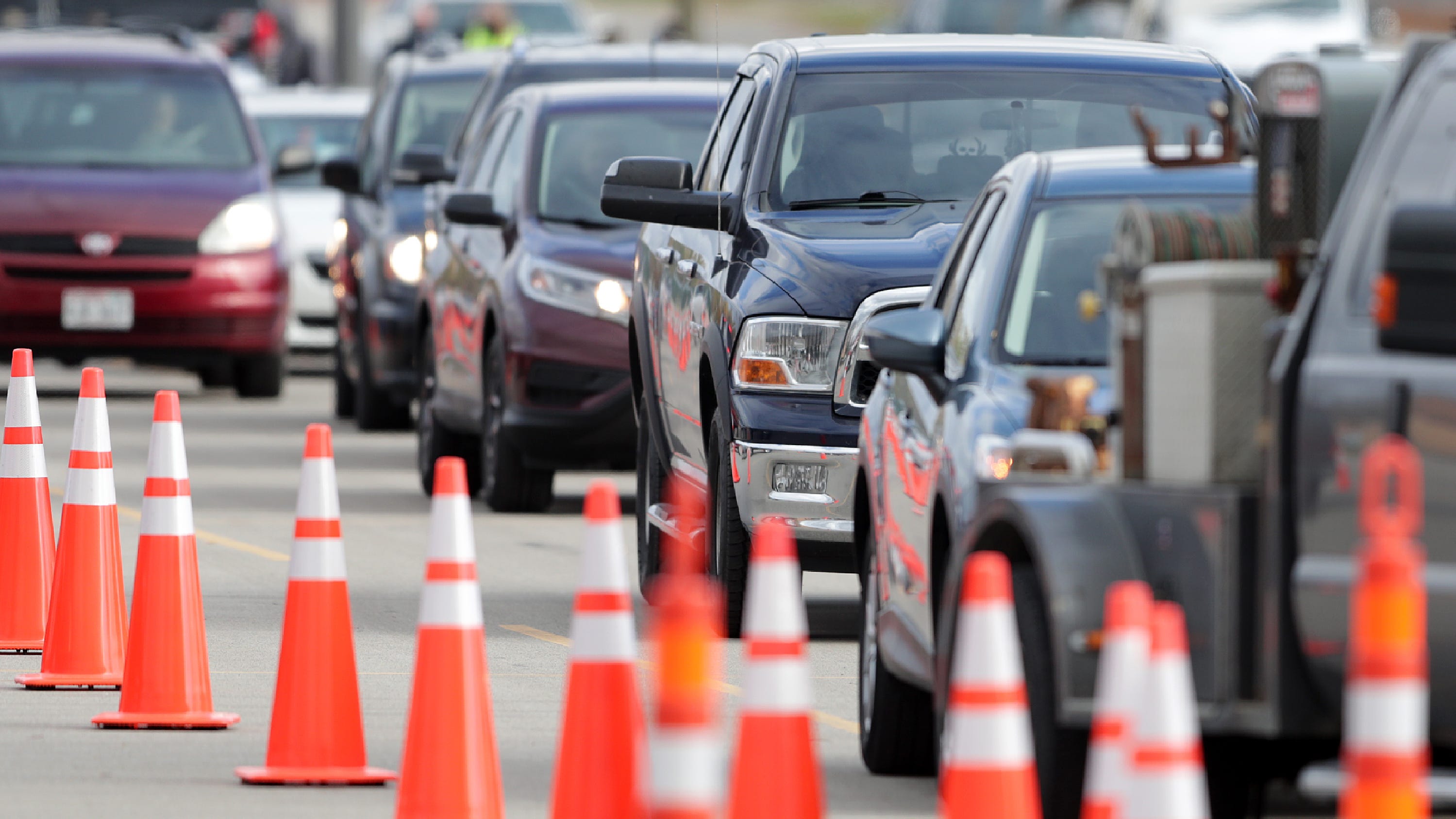 Wisconsin COVID19 October surge is among biggest yet in U.S.