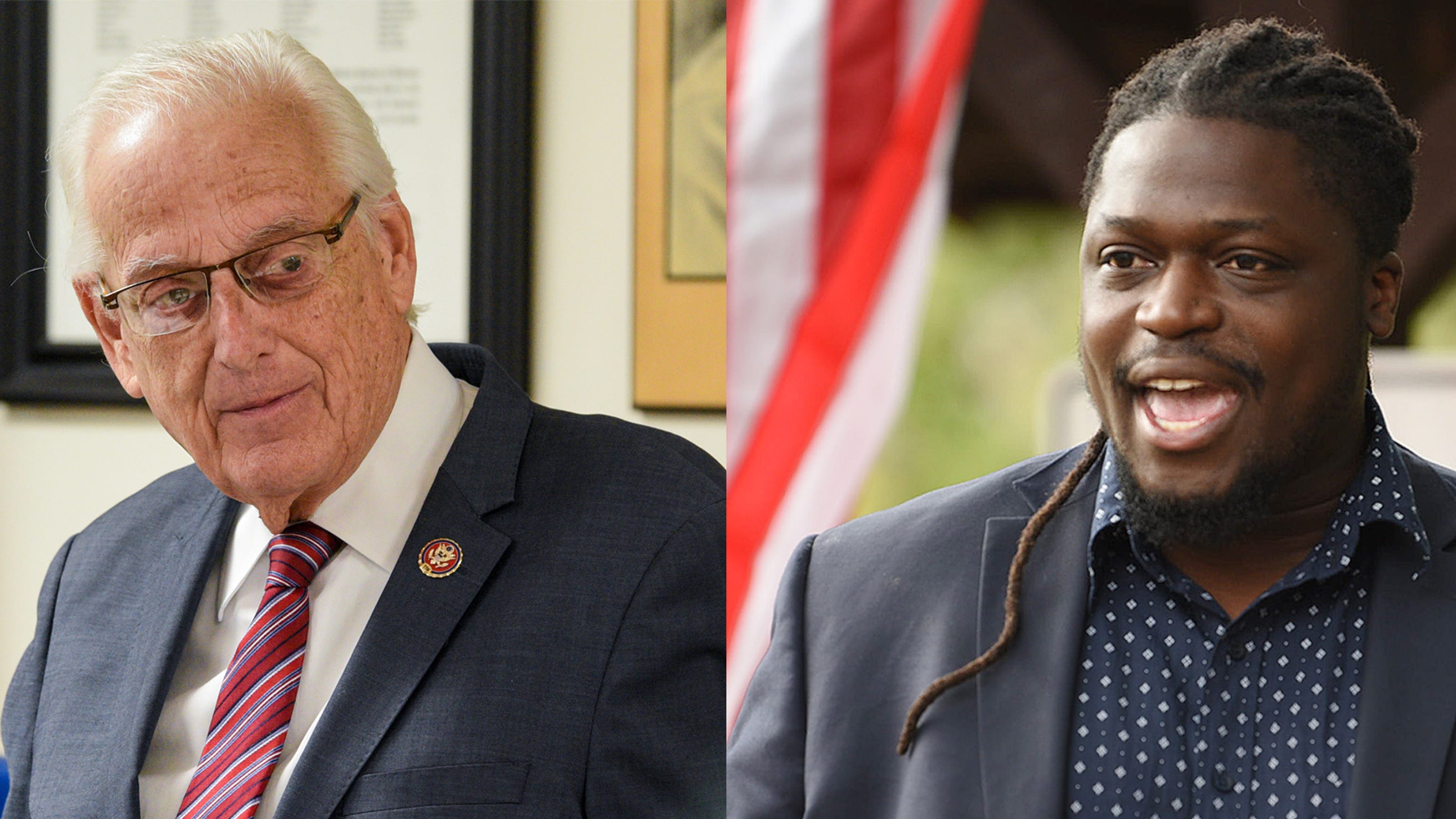 NJ primary election 2025 9th Congressional District candidates