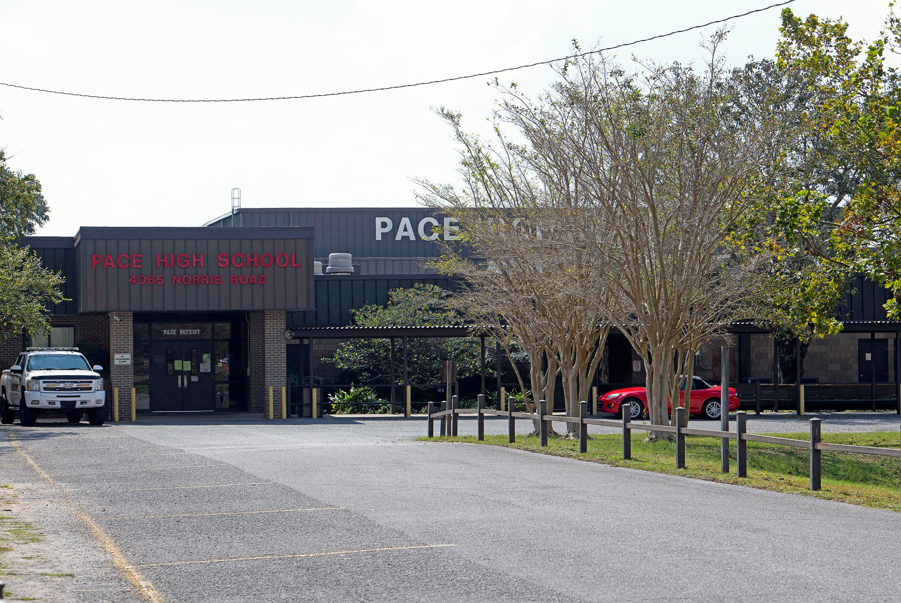 Pace High School Graduation 2024 Rahel Carmelle