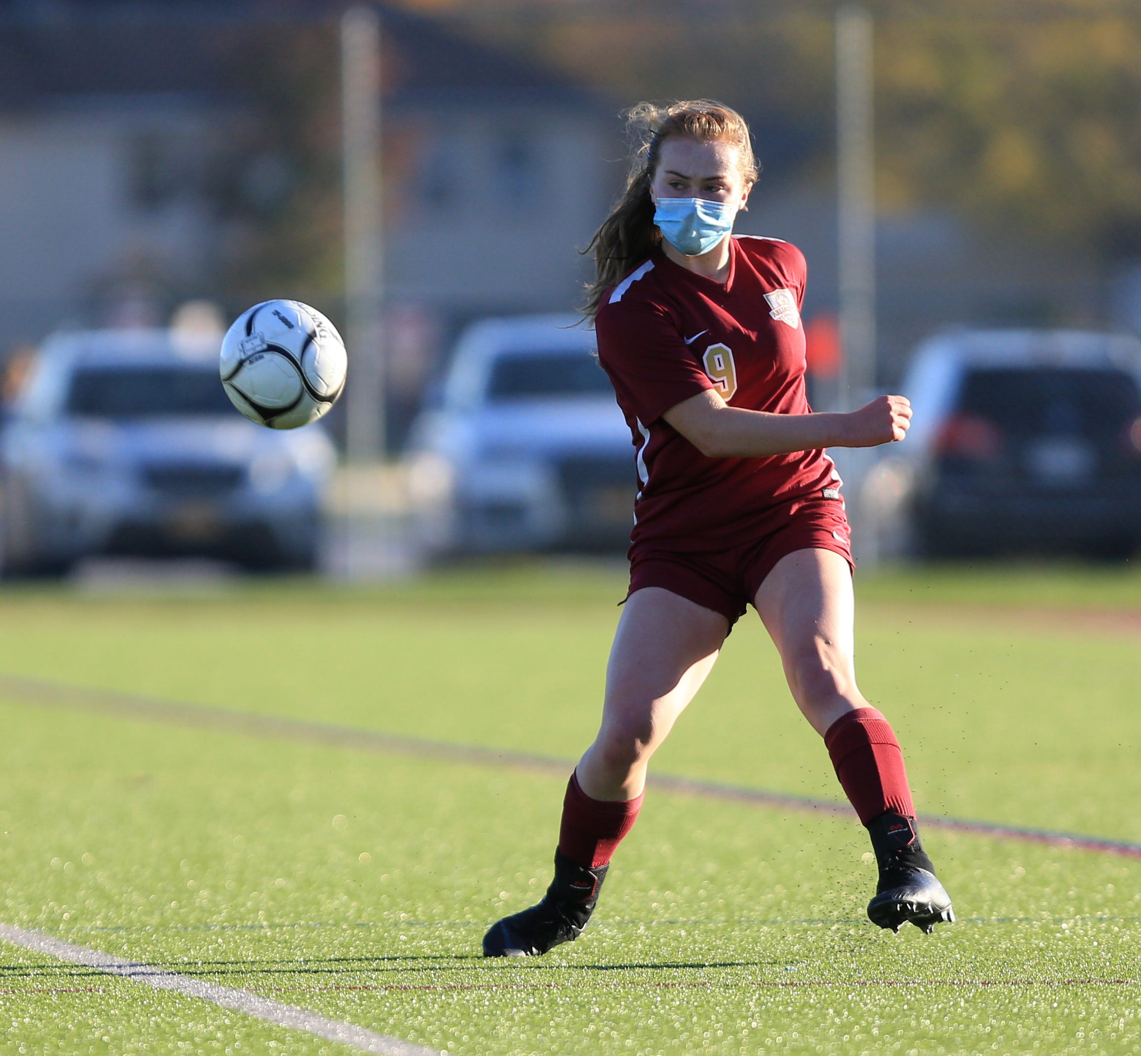 Arlington's Kaylee Stowell voted Poughkeepsie Journal Player of the Week