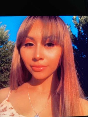 Katerine Saravia Morales, 17, was last seen near the 6700 block of West 46th Street.
She left home and has a medical issue that needs to be checked on, police say.