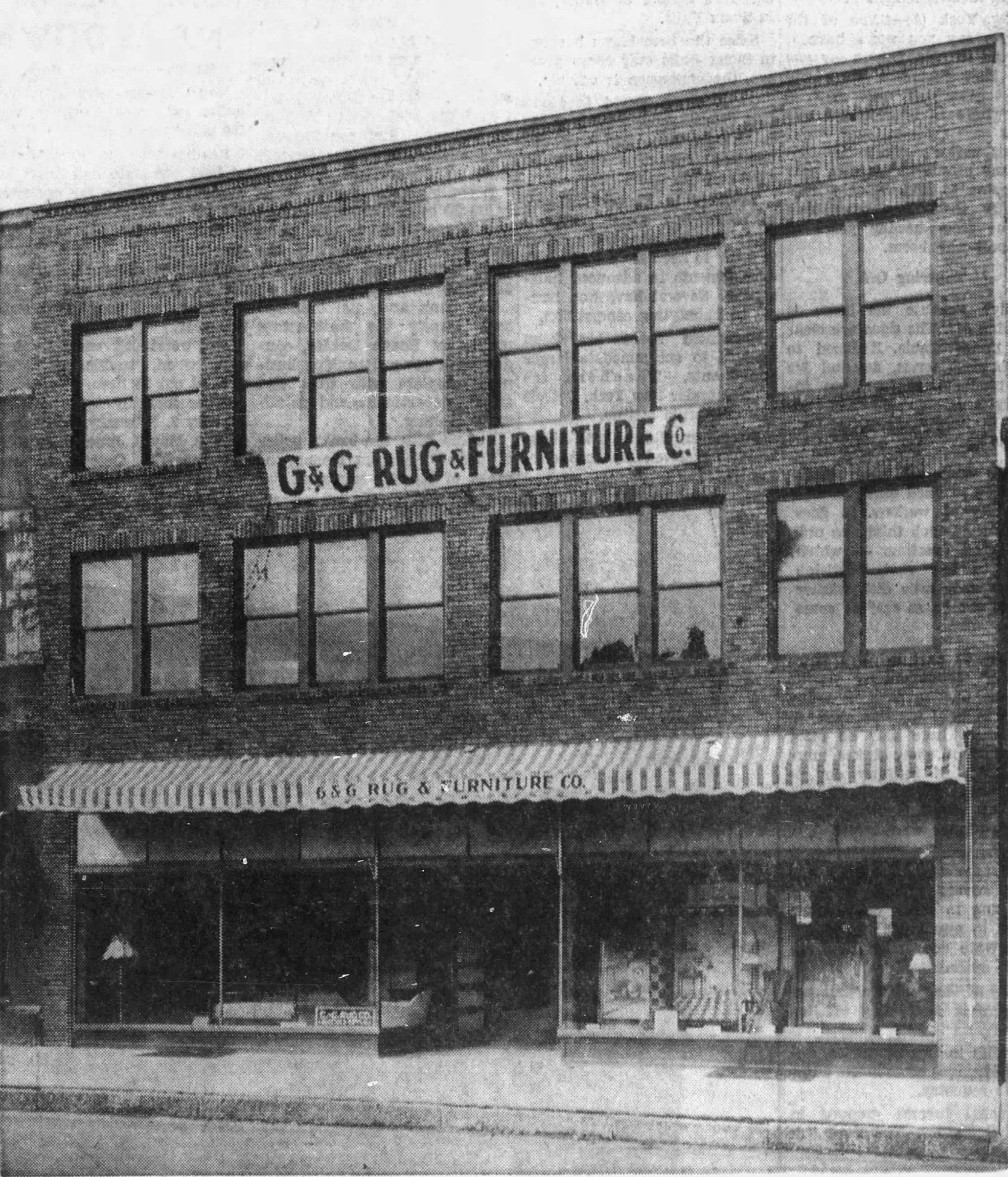 Looking Back: The history of a furniture store in downtown Sioux Falls