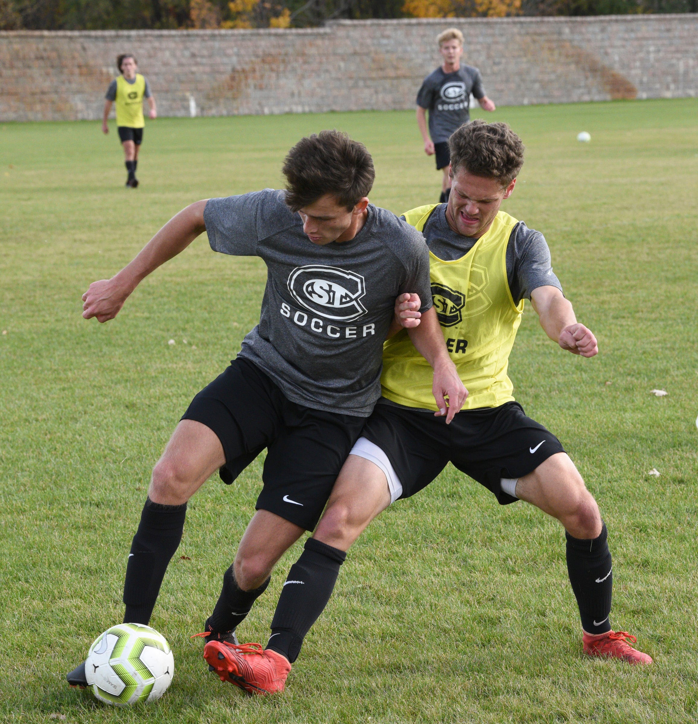 Scsu Men S Soccer Continues Season Of Firsts