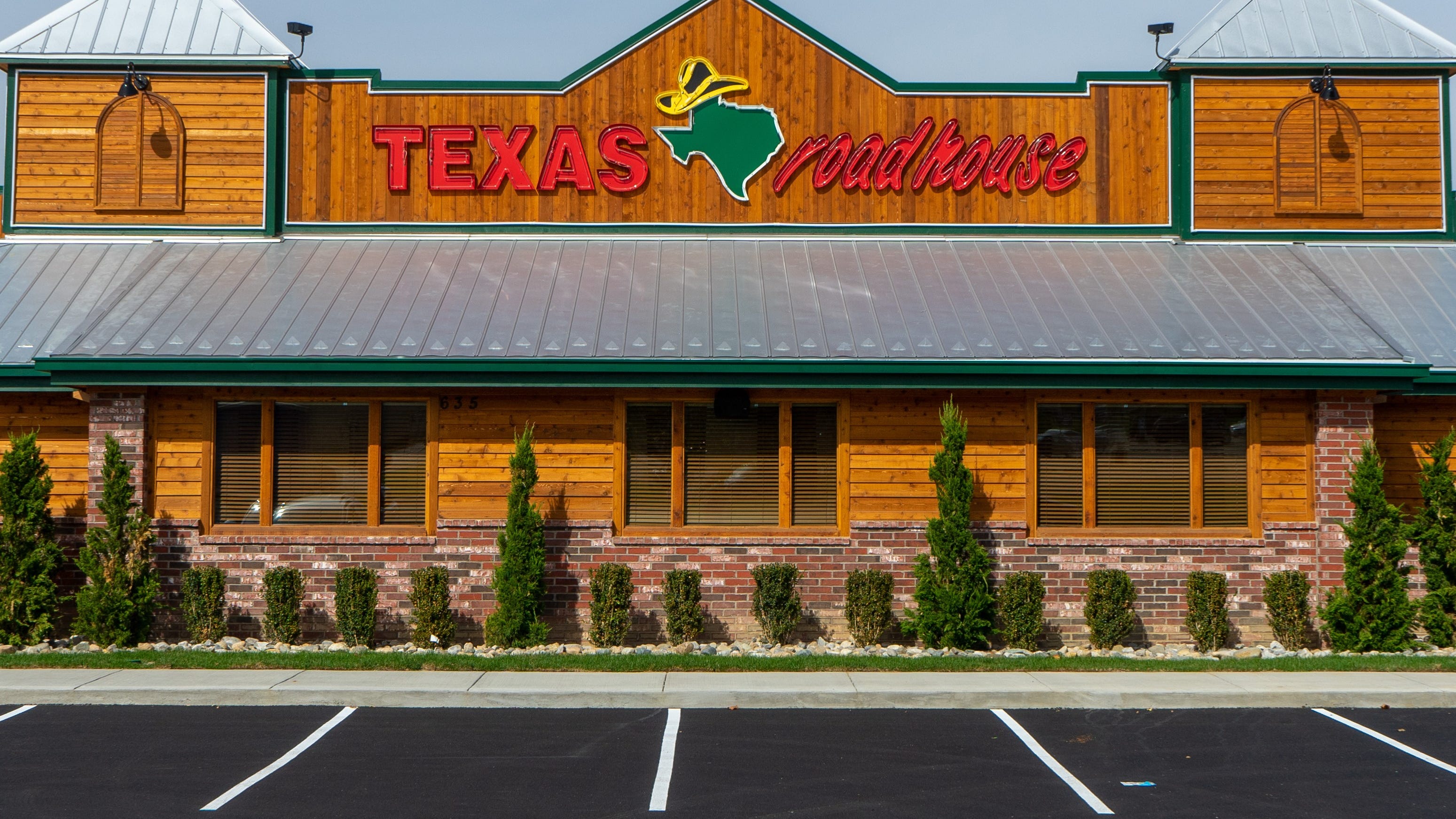 How Texas Roadhouse is bucking negative traffic trends Nation's